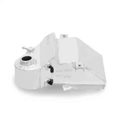 Mishimoto 03-07 Ford 6.0L Powerstroke Aluminum Degas Bottle - Polished