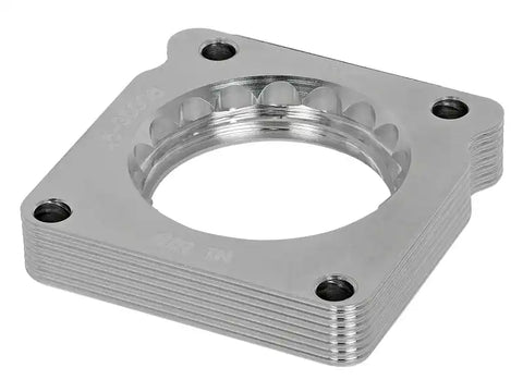 aFe 46-36006 01-16 Nissan Patrol (Y61) L6-4.8L Silver Bullet Throttle Body Spacer
