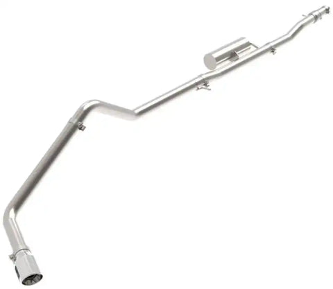 aFe 49-43118-P Apollo GT Series 3in 409 SS Cat-Back Exhaust 19-20 Ford Ranger 2.3L w/ Polished Tips