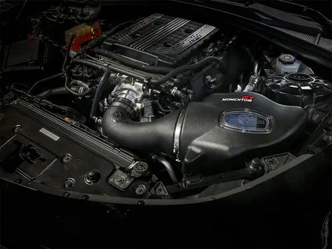 aFe 77-34007-PK Scorcher Pro PLUS Performance Package 17-18 Chevrolet Camaro ZL1 V8-6.2L (sc)