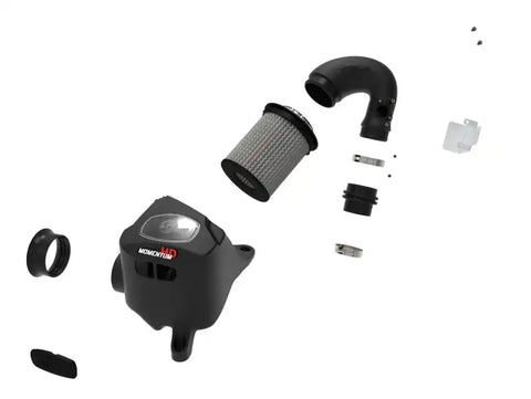 aFe 50-70063D 15-20 Toyota Hilux L4-2.8L (td) Momentum HD Cold Air Intake System w/ Pro Dry S Media