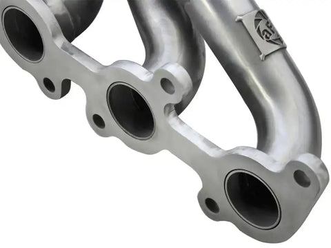 aFe 48-43001 Twisted Steel Headers SS-409 11-14 Ford F-150 V8 5.0L *Race Only*