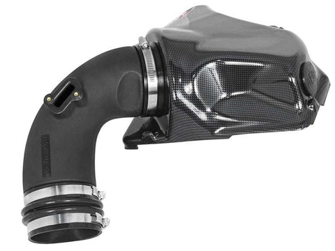 aFe 54-12912-C Magnum FORCE Stage-2 Pro 5R Cold Air Intake System 16-17 BMW 340i (F30) L6-3.0L (t) B58