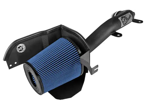 aFe 54-53029R Magnum FORCE Stage-2 Pro 5R Cold Air Intake System 18-19 Jeep Wrangler JL Turbo 2.0L - Black