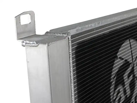 aFe 46-52161 BladeRunner Street Series Tube & Fin Aluminum Radiator 09-13 GM Gas Trucks 5.3L V8