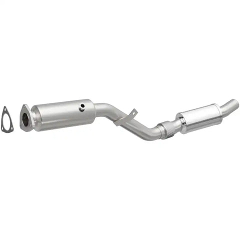 MagnaFlow Conv DF 05-07 Audi A4 Quat 3.2L Passenger Side