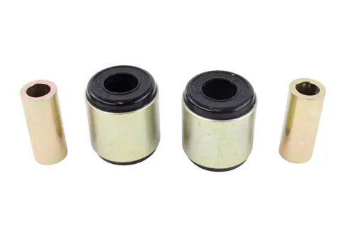 Whiteline Plus 03+ Nissan 350z / Infinity G35 Front Shock Absorber - Control Arm (Lower Shock Bush)