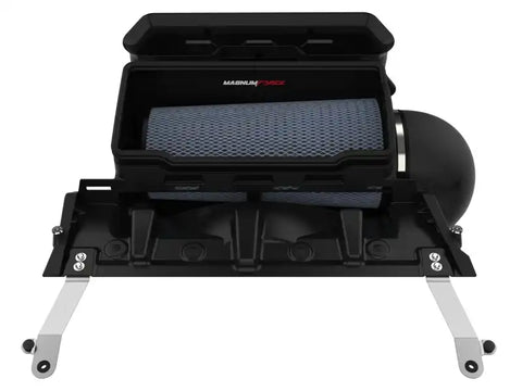 aFe 54-13072R 21-23 RAM 1500 TRX V8-6.2L SC Magnum FORCE Stage2 Cold Air Intake System w/Pro 5R