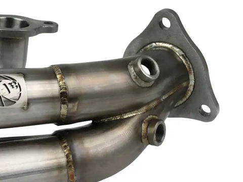 aFe 48-34148 Twisted 304SS Header 2020 Chevy Corvette (C8) 6.2L V8