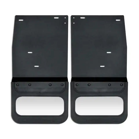 Cloud-Rider Cloud Rider Custom Kickback Mud Flaps