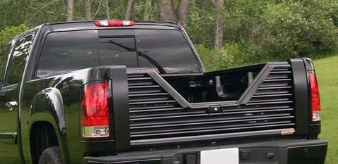 Custom Flow Tailgates V-EL19 Tailgates-V-EL19- Elite, V-Shape Tailgate