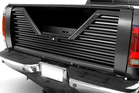 Custom Flow Tailgates V-EL29 Tailgates-V-EL29- Elite, V-Shape Tailgate