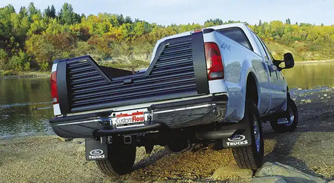 Custom Flow Tailgates V-EL50 Tailgates-V-EL50- Elite, V-Shape Tailgate