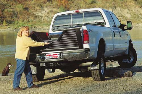 Custom Flow Tailgates V-EL37 Tailgates-V-EL37- Elite, V-Shape Tailgate