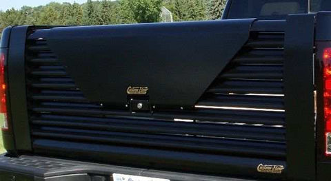 Custom Flow Tailgates R-EL22 Tailgates Elite V-Shape Tailgate with Insert CF-INSERT-3