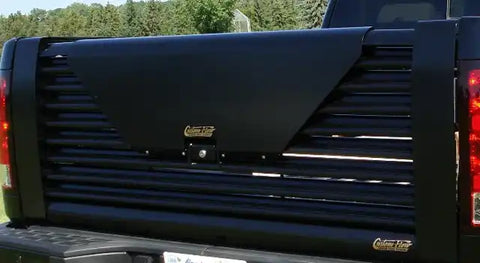 Custom Flow Tailgates CFS Tailgates- Elite Straight Tailgate