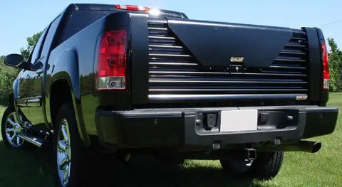 Advance Manufacturing Limited R-EL19 Custom Flow Tailgates-R-EL19- Elite, Straight Tailgate