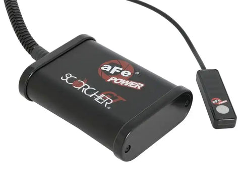aFe 77-43017 Scorcher Module Ford F-150 EcoBoost 15-16 V6-2.7L (tt)
