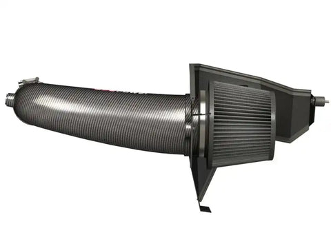 aFe 51-12162-C POWER Magnum FORCE Carbon Fiber Stage 2 Track Series Pro Dry S CAIS - 11-18 Dodge Challenger V8