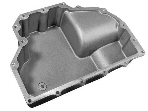 aFe 46-70282 Engine Oil Pan Black Machined 14-16 Dodge RAM 1500 EcoDiesel 3.0L V6 (td)