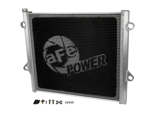 aFe 46-52121 BladeRunner Street Series Tube & Fin Aluminum Radiator 03-09 Toyota 4Runner / 07-14 FJ Cruiser