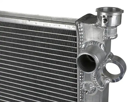 aFe 46-52121 BladeRunner Street Series Tube & Fin Aluminum Radiator 03-09 Toyota 4Runner / 07-14 FJ Cruiser