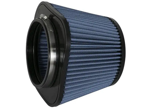 aFe 24-91119 Track Series Intake Replacement Air Filter w/Pro 5R Med 6in F x 8.75x8.75in B 7in T 6.75in H