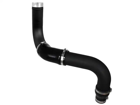 aFe 46-20179-B BladeRunner 3in Intercooler Tube Cold Side Black for 14-15 Ram 1500 EcoDiesel V6-3.0L (td)