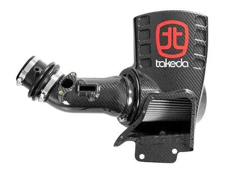 aFe 58-10002D Air Intake System Pro Dry S 17-19 Honda Civic Type R I4-2.0L (t)
