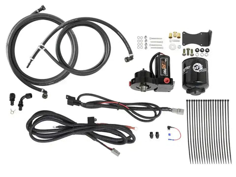 aFe 42-22041 DFS780 PRO Fuel Pump 14-16 RAM 1500 EcoDiesel V6 3.0L (td) (Full-time Operation)