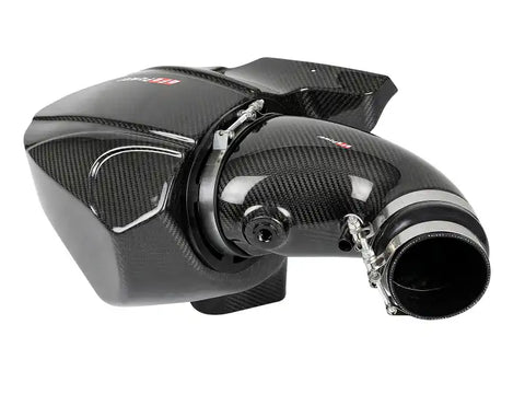 aFe 58-10001D Momentum Carbon Fiber CAIS w/ Pro Dry S Filter 12-19 Jeep Grand Cherokee SRT8 (WK2) V8-6.4L