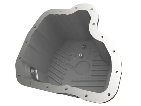 aFe 46-70332 Pro Series Deep Engine Oil Pan 01-10 GM Duramax V8-6.6L (td)
