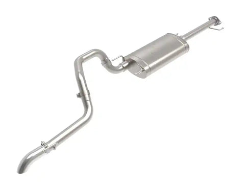 aFe 49-36056 POWER Vulcan Series 2-1/2in 304SS Cat-Back Exhaust 10-21 Lexus GX460 V8-4.6L