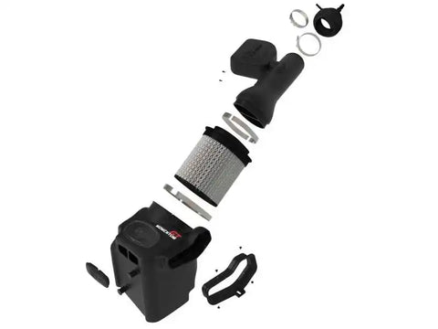 aFe 50-70058D Momentum GT Cold Air Intake System w/ Pro Dry S 2020 Ford F-250 / F-350 Super Duty V8-7.3L