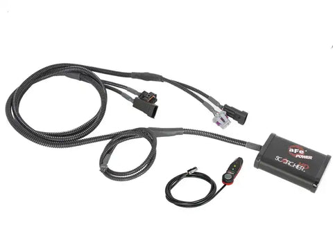 aFe 77-44006 Scorcher HD Module 04.5-10 GM Diesel Trucks LLY/LBZ/LMM 6.6L V8 (td)