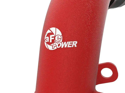aFe 46-20509-R Kia Stinger 18-22 V6-3.3L (tt) BladeRunner Cold Charge Pipe- Red