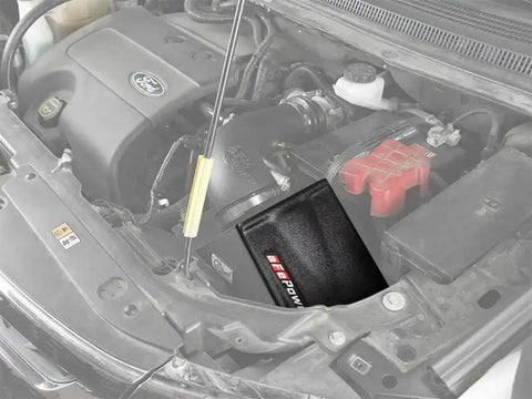 aFe 54-12848-B MagnumFORCE Cold Air Intake Cover 09-14 Ford Edge V6-3.5L