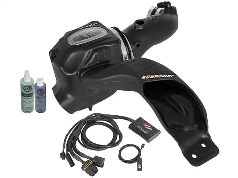 aFe 77-43013-PK Scorcher HD Power Package 08-10 Ford Diesel Trucks V8-6.4L (td)