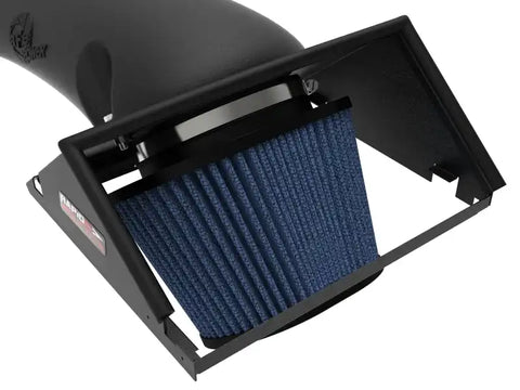 aFe 52-10012R Rapid Induction Cold Air Intake System w/Pro 5R Filter 2021+ Ford F-150 V8-5.0L