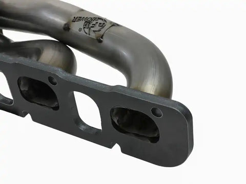 aFe 48-32031 Dodge Challenger 15-22 V8-6.2L (sc)/6.4L Twisted Steel HEMI Headers
