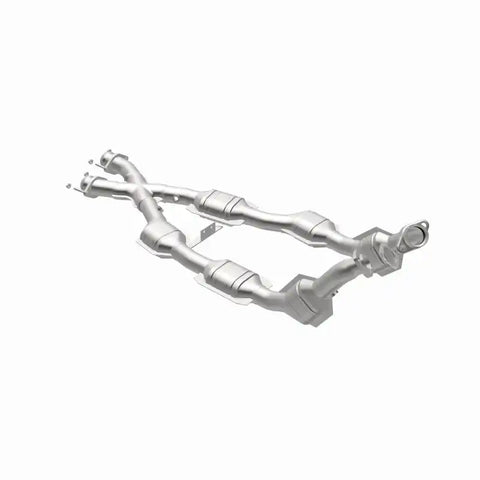 MagnaFlow Conv DF '96-'98 Mustang 4.6L 6-Cats