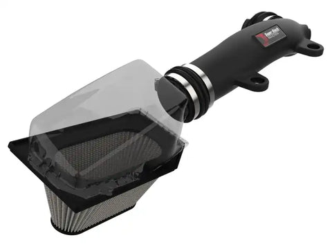 aFe 55-10010D Super Stock Induction System Pro Dry S Media 18-21 Jeep Wrangler JL L4-2.0L (t)