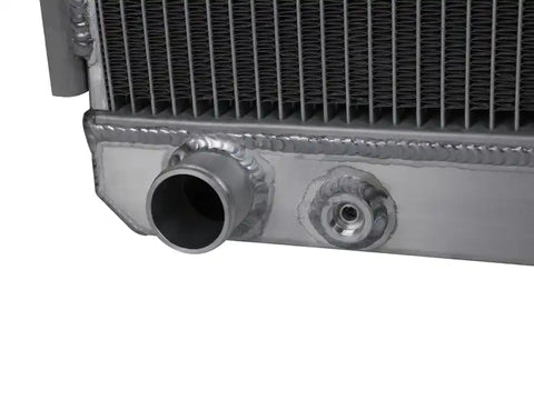 aFe 46-52101 BladeRunner Street Series Tube & Fin Aluminum Radiator Jeep Wrangler (TJ) L6-4.0L