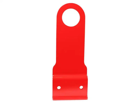 aFe 450-401005-R Control Front Tow Hook Red 05-13 Chevrolet Corvette (C6)