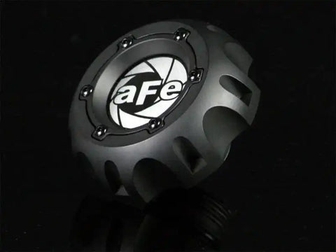 aFe 79-12001 Power Gamma Oil Cap GMA Dodge Diesel Trucks 03-14 L6-5.9/6.7L(td)