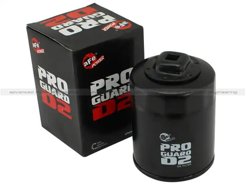 aFe 44-LF016 ProGuard D2 Fluid Filters Fuel F/F Oil Nissan Trucks 99-14 Honda Cars 01-14