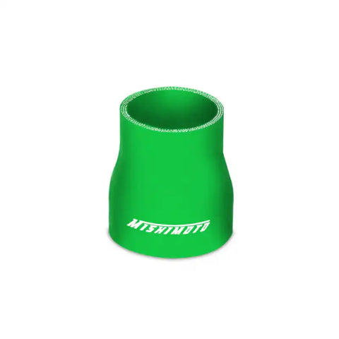 Mishimoto 2.0in. to 2.5in. Transition Coupler Green