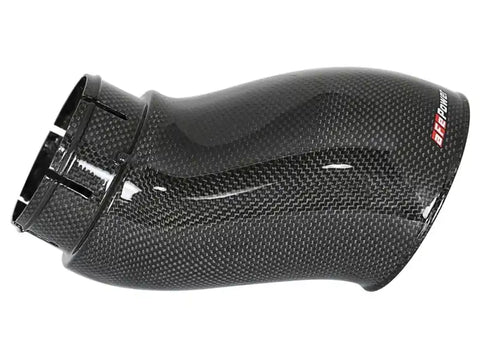 aFe 54-72203-SF Momentum GT Carbon Fiber Dynamic Air Scoop 15-18 Dodge Challenger V6-3.6L/V8-5.7L/6.4L HEMI