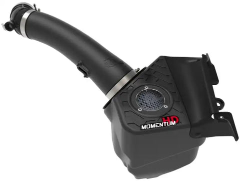 aFe 50-70062T 20-21 Jeep Wrangler (JL) V6-3.0L (td) Momentum HD Cold Air Intake System w/ Pro 10R Media