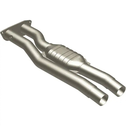 MagnaFlow Conv DF 96-'97 7.4L 3500 Truck Rear